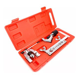 Kit Flangeador E Cortador De Tubo De Cobre E Maleta 3/16 5/8