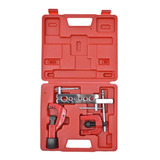 Kit Flangeador E Cortador De Tubos Cobre E Pvc Eda-8ys