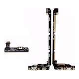 Kit Flex Botão Power + Placa Conector Zenfone Selfie Zd551kl