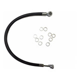 Kit Flexível Retorno Tanque Ao Filtro E Arruelas Massey