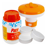 Kit Flutuador P/ Piscinas + Pastilhas