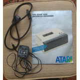 Kit Fonte E Acessórios Vintage Gravador Programas Atari 1010