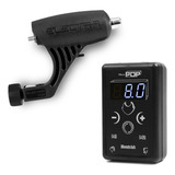 Kit Fonte Ps Mini + Máquina Electra Pop Electric Ink