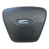 Kit Ford Fusion Original Capa Volante E Painel Cintos Módulo