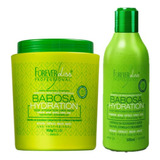 Kit Forever Liss Babosa Shampoo 300ml