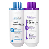 Kit Forever Liss Professional Semi Definitiva