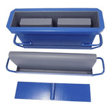 Kit Forma Manual De 10 Pra Fazer Blocos E Canaleta Oferta!!