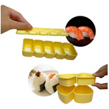 Kit Forma Oniguiri Niguirizushi Onigiri Molde Faça Vc Mesmo