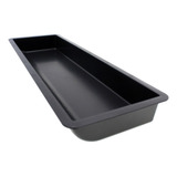 Kit Formas Meio Fio Paver Tijolo 80x25x08cm - 20 Unidades
