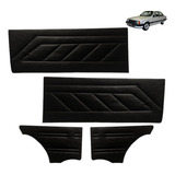 Kit Forro De Porta Chevette 1972 A 1995 4pçs