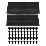 Kit Forro Porta Chevette Chevy 90 91 92 93 94 95 Com Grampos