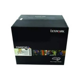 Kit Fotocondutor Preto Color Lexmark C540x74g P/ C540 Novo