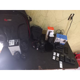 Kit Fotográfico - Eventos/ensaios/esportiva 