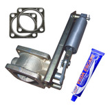 Kit Freio Motor 3 Polegadas 74mm Agrale A8 V8 W8 W9