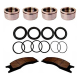 Kit Freio P/ 1 Pinca Pa Carregadeira Foton Fl936