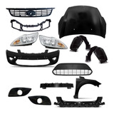 Kit Frente Ford Focus 2009 2010 2011 2012 2013 