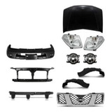 Kit Frente Nissan Frontier 2008 2009 2010 2011 2012 2013