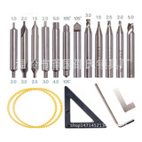17pcs