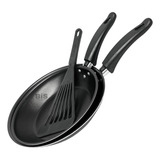 Kit Frigideiras Francesinha Antiaderente 20 E 22 + Espatula