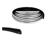 Kit Friso Cromado Parachoque Monza Chevette Kadett 7 Mts