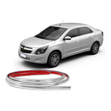 Kit Friso Cromado Pestana Base Janela Cobalt 2012 A 2015