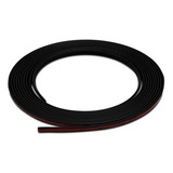 Kit Friso Do Parachoque Dianteiro Traseiro Escort 87/92 Pto