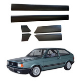 Kit Friso Lateral Gol Gl Voyage Parati Gls 2p 91/95 Preto