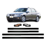 Kit Friso Lateral Vectra 2001 02 03 04 05 C/ Pisca Paralama