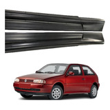 Kit Friso Spoiler Do Gol Parati Gti Bola