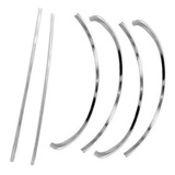 Kit Frisos Caixa Ar Paralamas Ford Corcel 4 Portas Belina 1