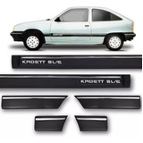 Kit Frisos Laterais Kadett Sle 88 89 90 91 92 93 94 95 Largo