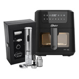 Kit Fritadeira Digital Clear E Kit Vinho Oster