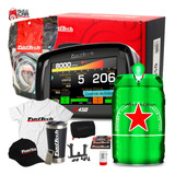 Kit Fueltech Ft450 Módulo Injeção Chicote