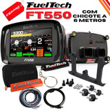 Kit Fueltech Ft450 Módulo Injeção +