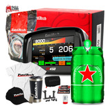 Kit Fueltech Ft450 Módulo Injeção Chicote Motor Dianteiro