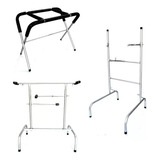 Kit Funilaria Suporte P/ Pintura De Para-choque Porta E Capo
