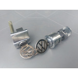 Kit Fusca 66 A 77 Miolo Ignição + Botão Porta (mesma Chave)