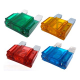 Kit Fusivel Max 30 40 50 60 E 70 Amperes 10 Unidades 2 Cada