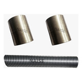 Kit Fuso Trapezoidal 20 Passo 4 2000 Mm + 2 Porca Cilíndrica