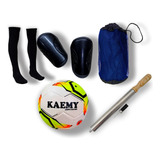 Kit Futebol / Bola + Meião