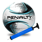 Kit Futebol Penalty Bola Futsal Lider