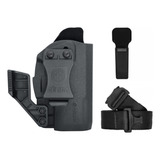 Kit G2c Destro+ Porta Carregador G2c + Cinto Raptor 40mm