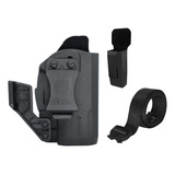 Kit G2c Destro+ Porta Carregador G2c + Cinto Raptor 45mm