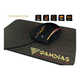 Kit Gamer Gamdias Mouse Zeus E2