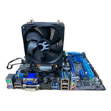 Kit Gamer Placa Mãe Asus B75 +core I7 +cooler+32gb Ddr3 Hdmi
