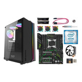 Kit Gamer X99 Xeon E5 2670v3/ 16gb/ Cooler + Gabinete