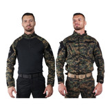 Kit Gandola + Camiseta Combat Airsoft
