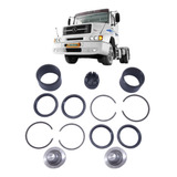 Kit Garfo Embreagem Caminhão Mercedes-benz Mbb 1634 Todos 