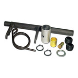 Kit Garfo Embreagem Completo P/ Vw Fusca E Kombi Até 04/1973