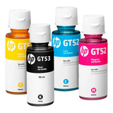 Kit Garrafa De Tinta Hp Deskjet Ink Advantage Hp-2774 Hp-517